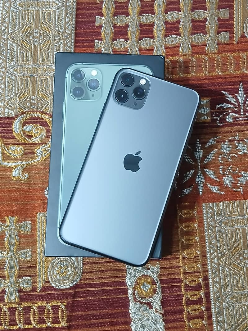 Apple iPhone 11 Pro Max 0