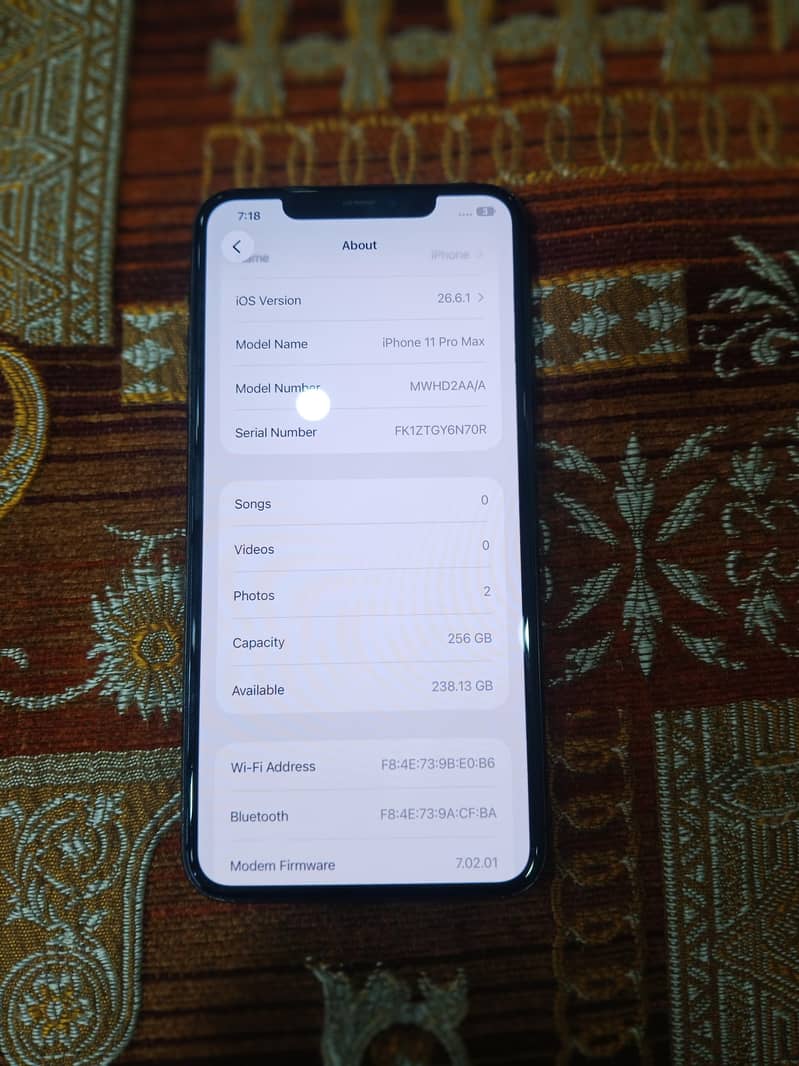 Apple iPhone 11 Pro Max 3