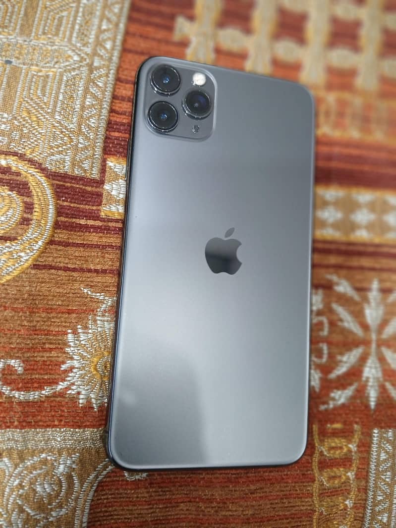 Apple iPhone 11 Pro Max 5