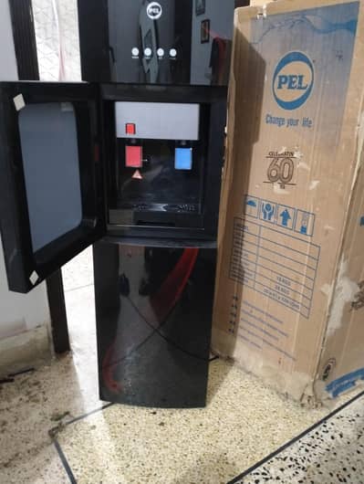 new water dispenser pel company