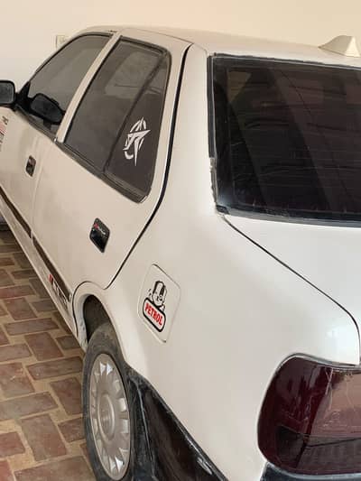 Suzuki Margalla 1992
