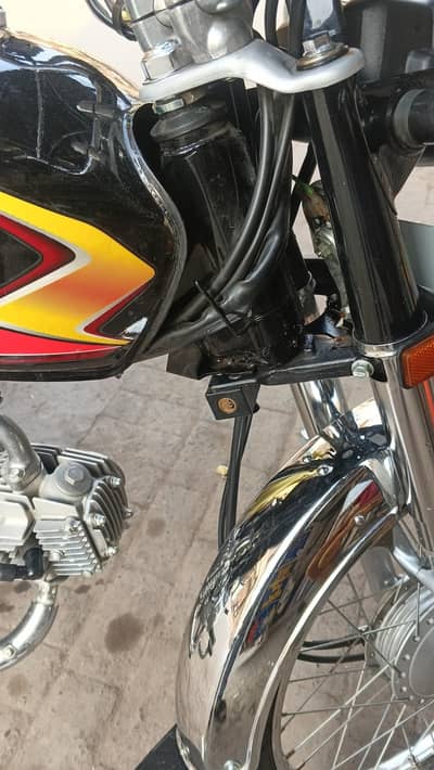 Honda cd70