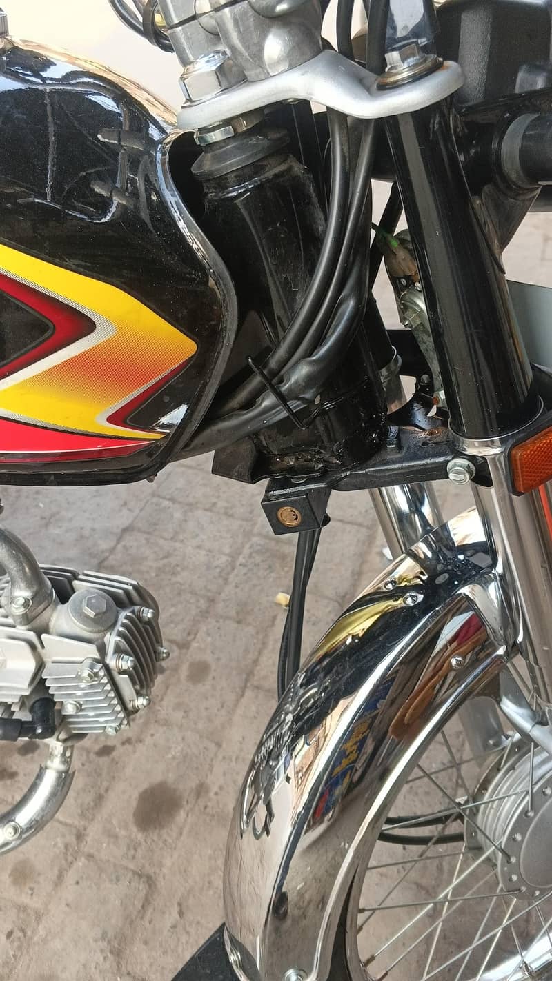 Honda cd70 0