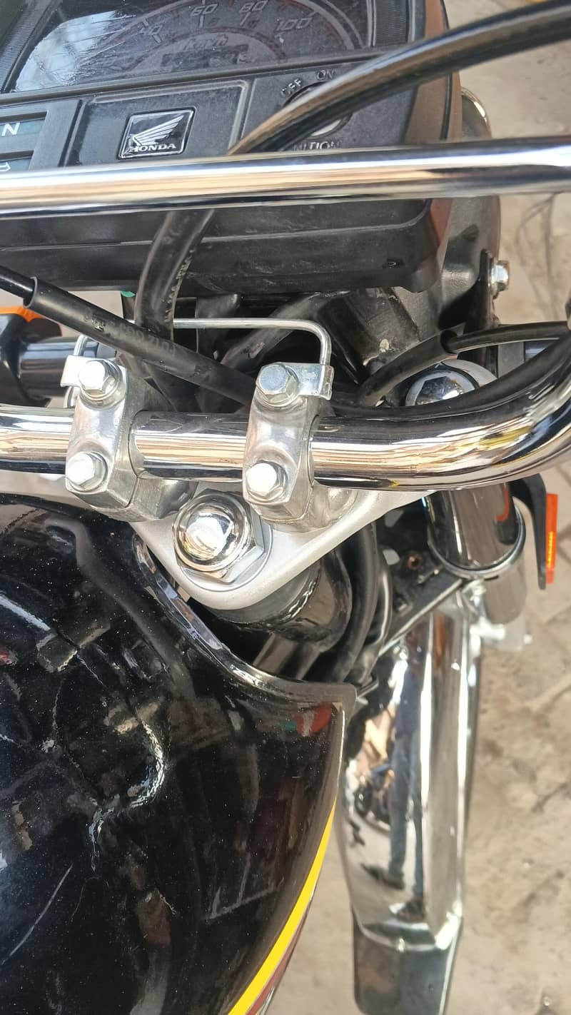 Honda cd70 2