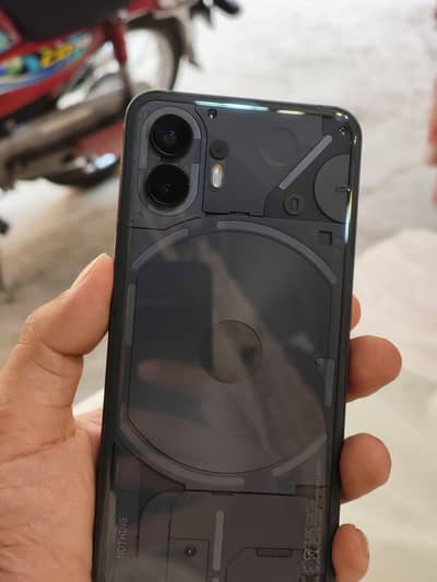 Nothing Phone 2 with box cable 12/256