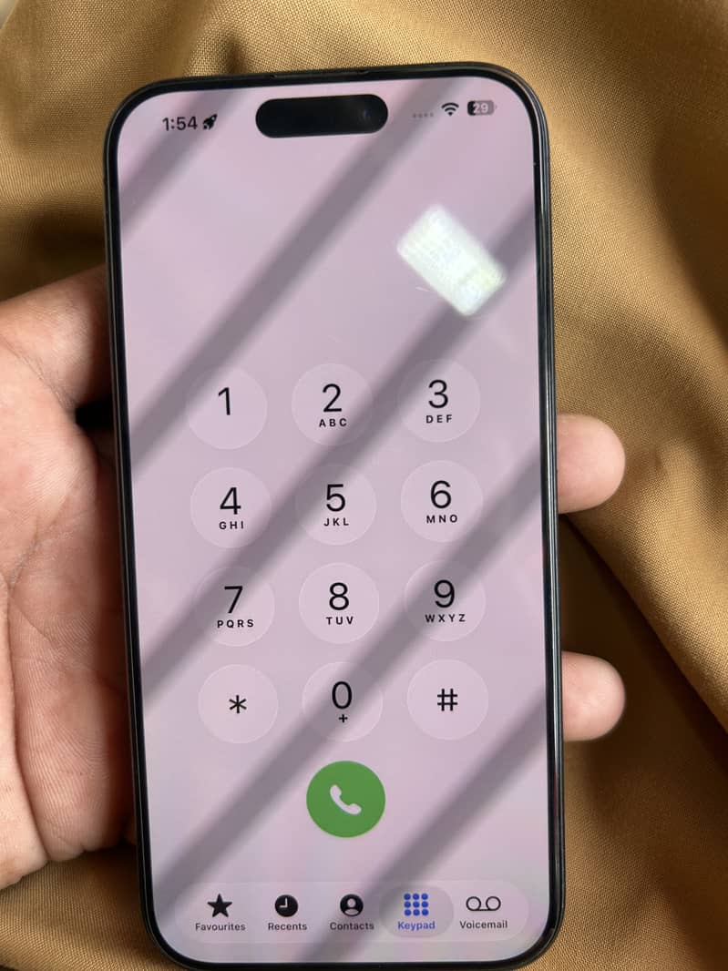 Apple iPhone 15 Pro 0