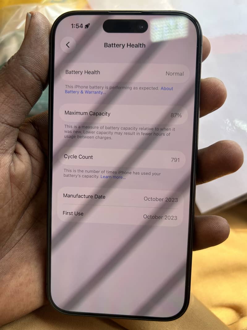 Apple iPhone 15 Pro 1