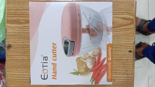 DORI HAND CHOpper
