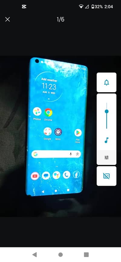 Motorola Edge