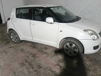Suzuki Swift 2014