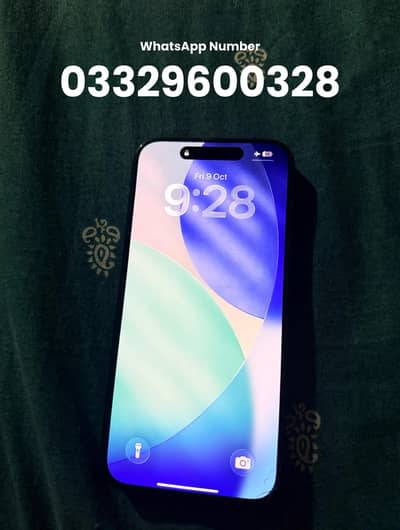 Apple iPhone 15 Pro Max