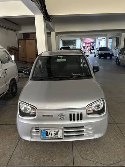 Suzuki Alto 2022