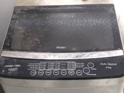Hier Fully Automatic And Dryer machine
