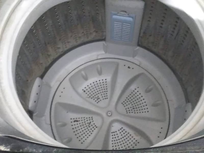 Hier Fully Automatic And Dryer machine 1