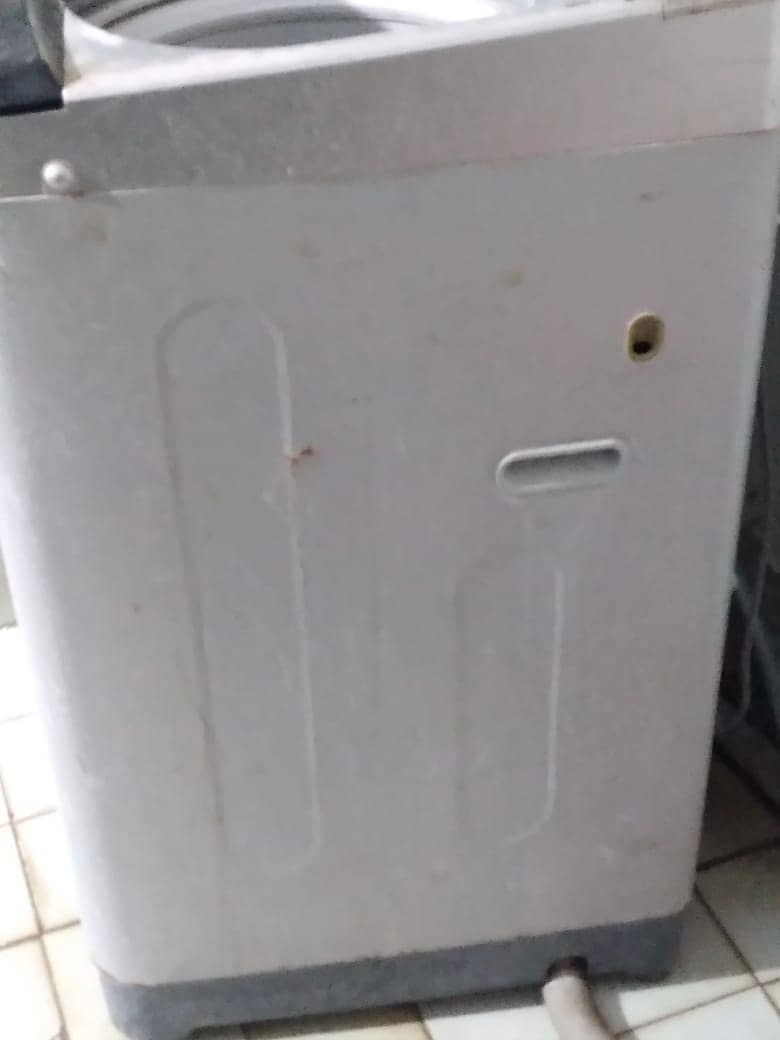 Hier Fully Automatic And Dryer machine 3