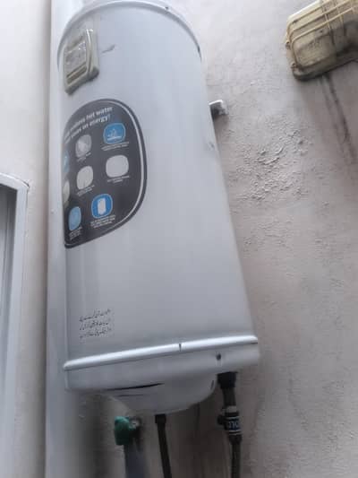 Electric Geyser
