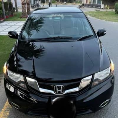 Honda City IVTEC 2018