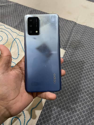 OPPO F19 Exchange