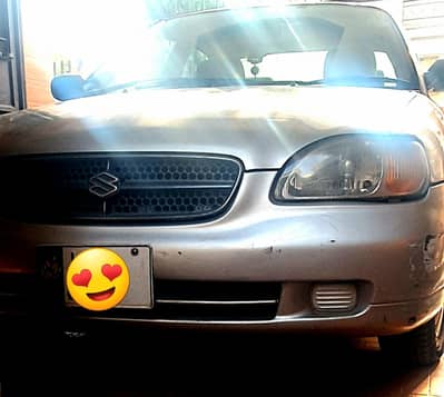 Suzuki Baleno 2004