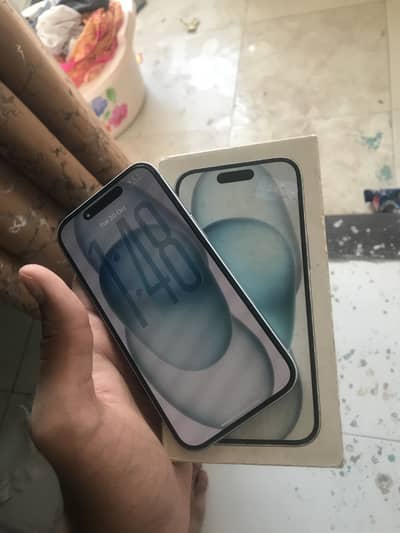Apple iPhone 15