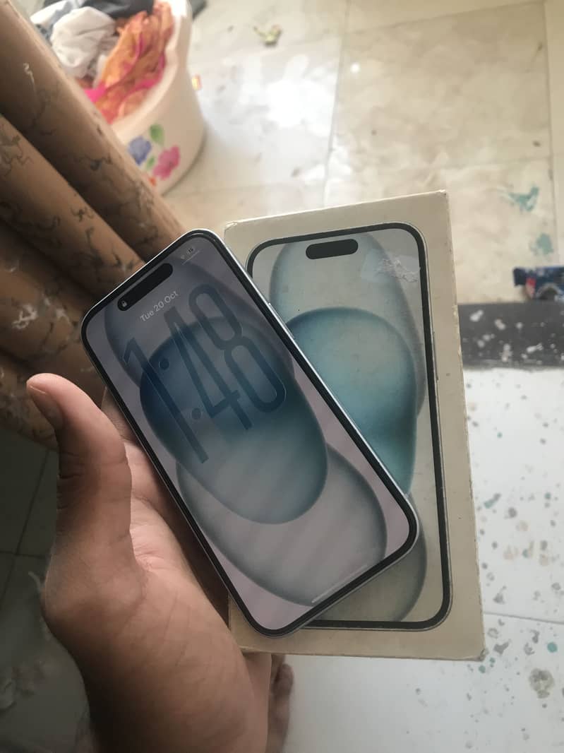 Apple iPhone 15 0