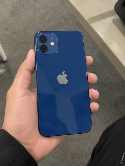 Apple iPhone 12 | 128GB | 90% Battery Health | Blue