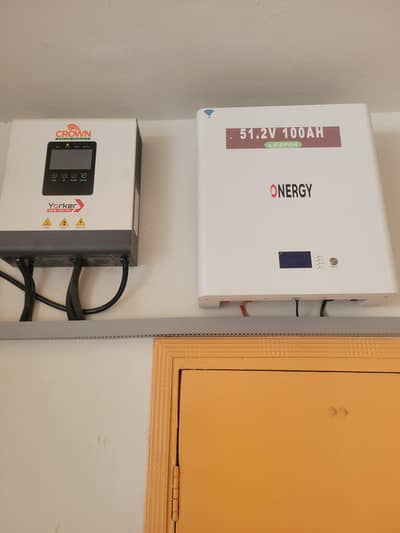crown solar inverter