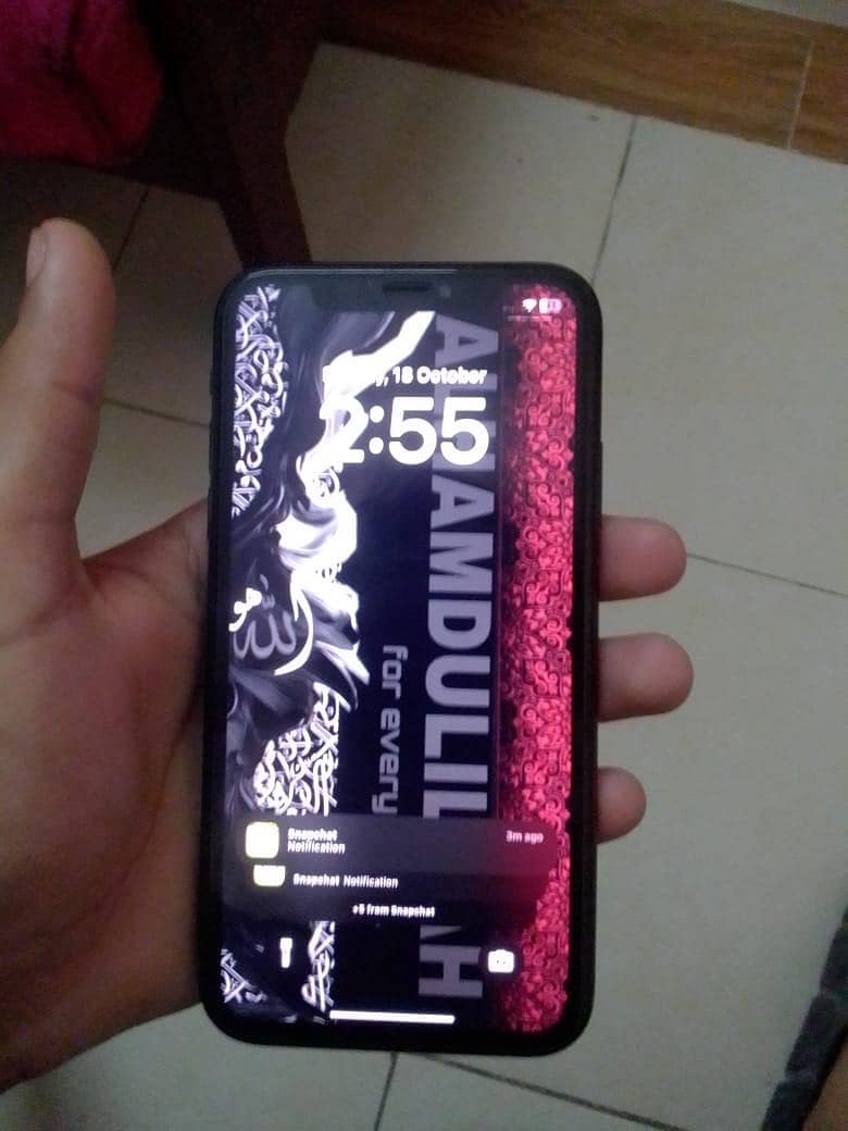 Apple iPhone XR 1