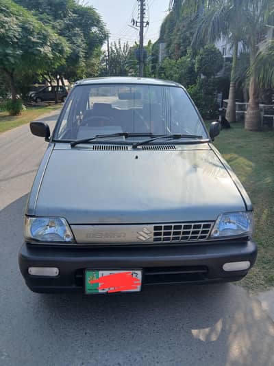 Suzuki Mehran VXR 2013 model 0316,1450139 urgent sale