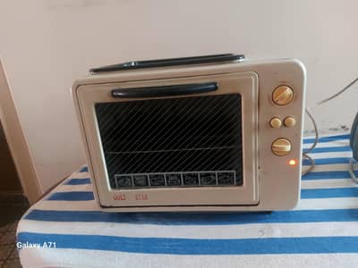 baking oven (electric)