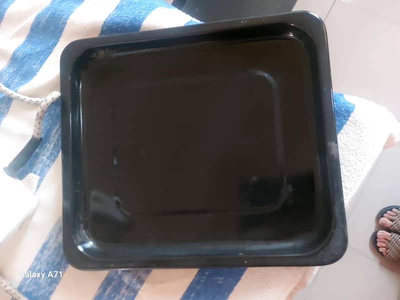 baking oven (electric) 3