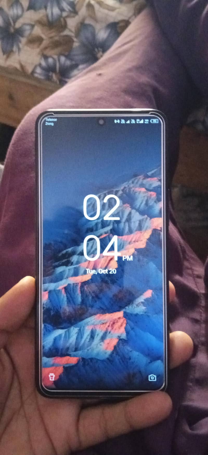 tecno camon 18 premier 2