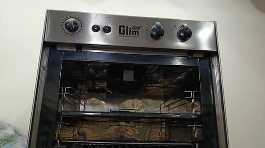 baking OTG oven
