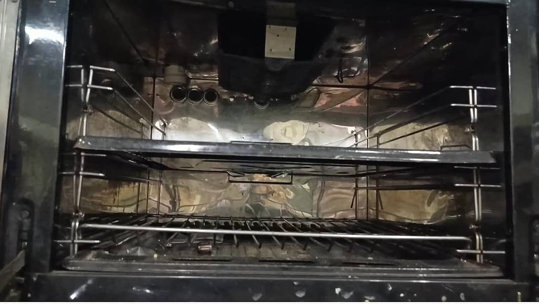 baking OTG oven 1