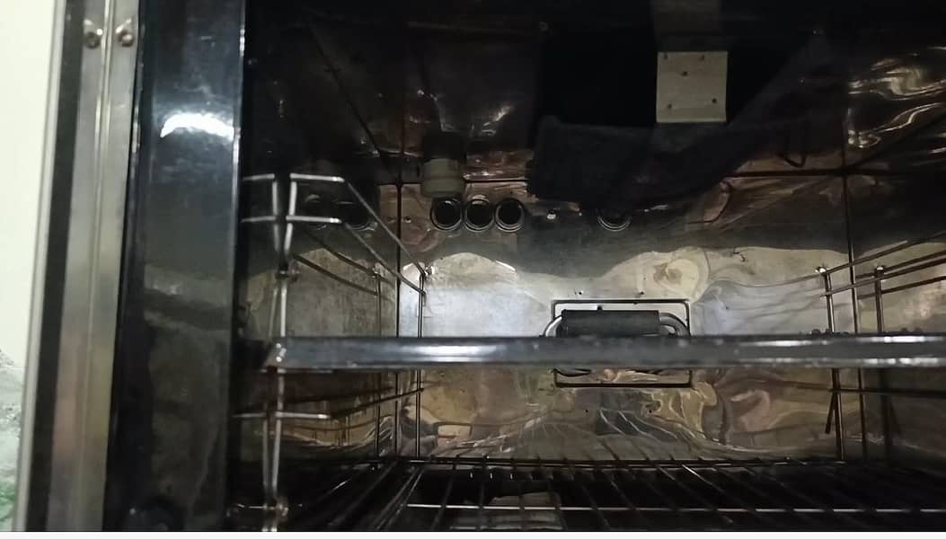 baking OTG oven 2