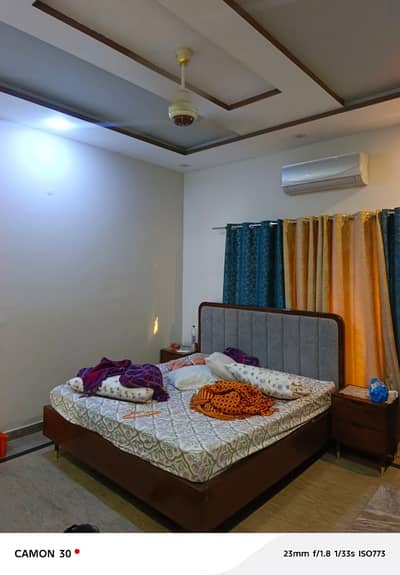 22 MARLA LOWER PORTION FOR RENT IN IEP TOWN SECTOR A