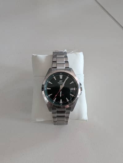 Casio Edifice Watch – EFV-140D-3AVUDF