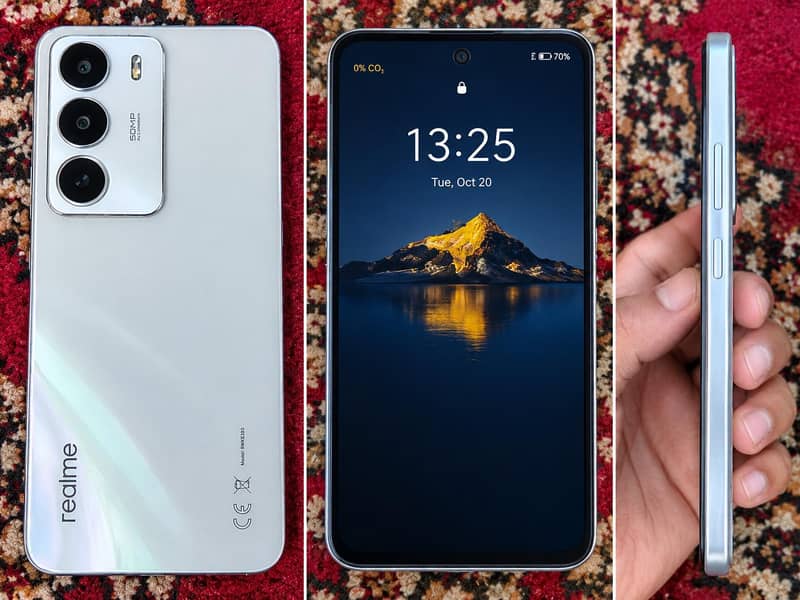 Realme C71 0