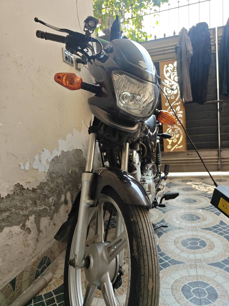 Suzuki gd110 0