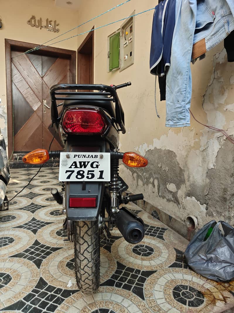 Suzuki gd110 1