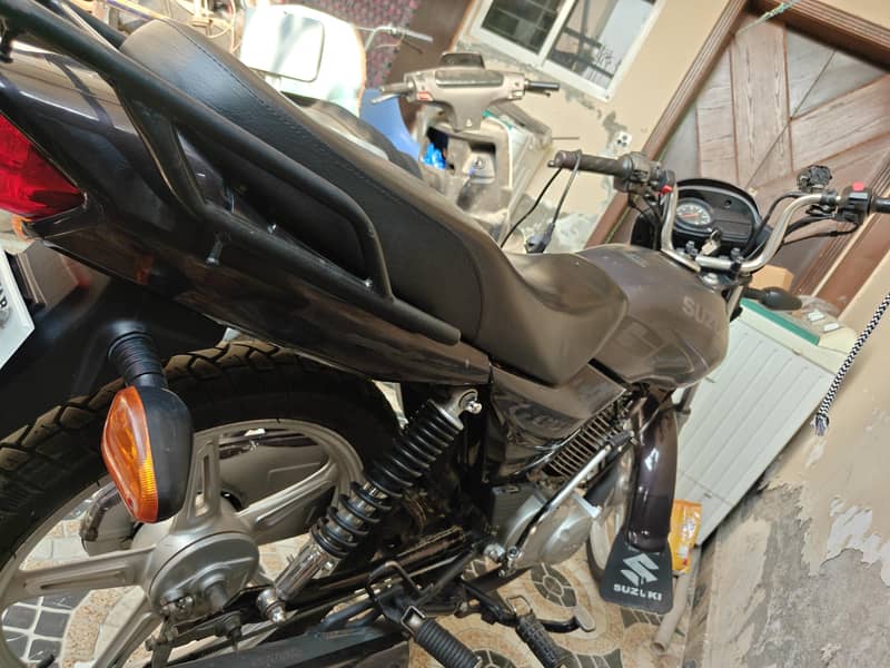 Suzuki gd110 2