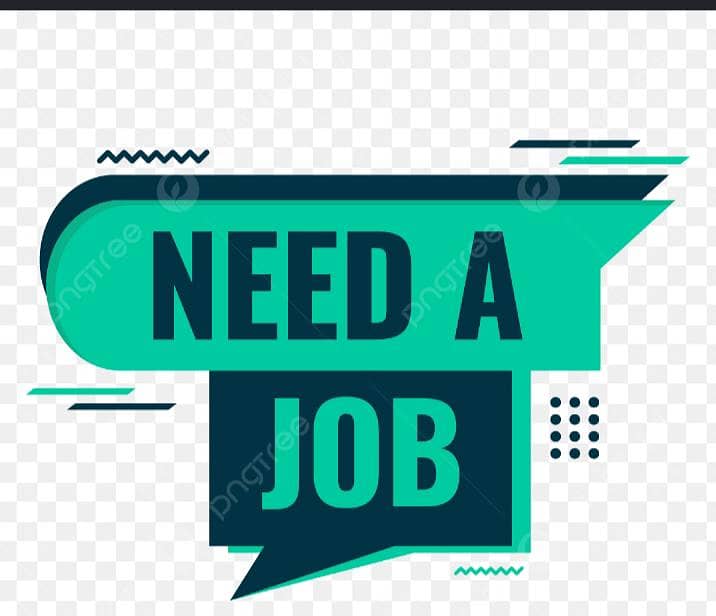 need Job 0