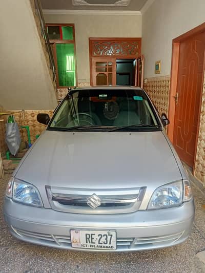 Suzuki Cultus VXR 2011 In Good Condition