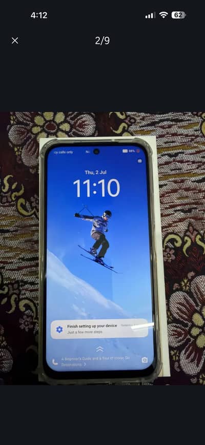 Vivo y 31 d 8/256 gold