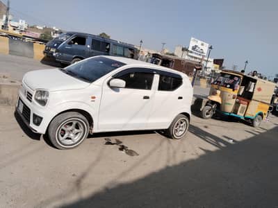 Suzuki Alto 2022