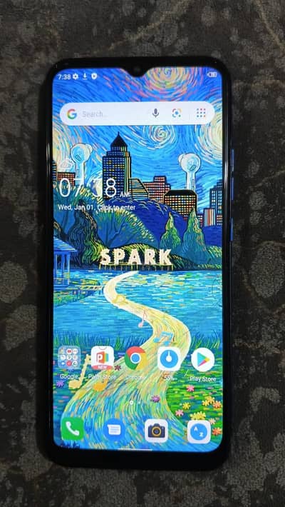 Tecno Spark 6 Go
