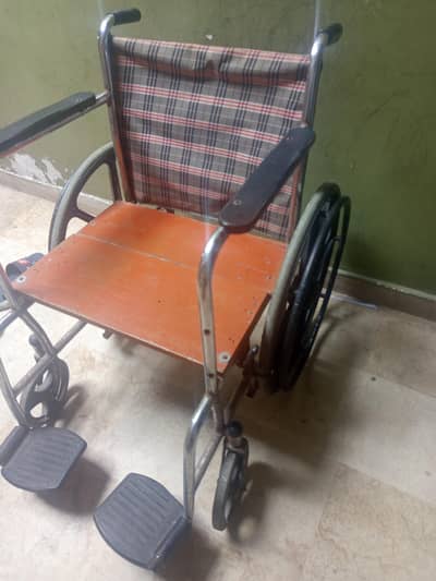 wheel chair