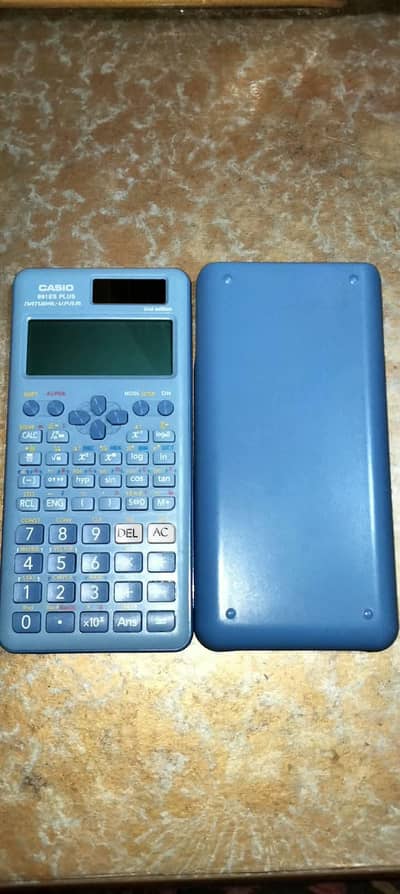 CASIO FX991 ES PLUS 2nd edition
