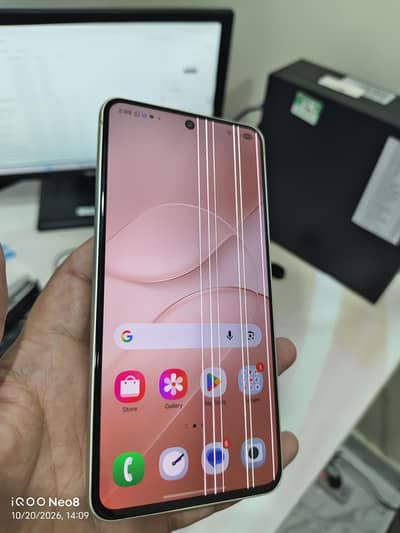 Samsung Mobile S21 FE official approved