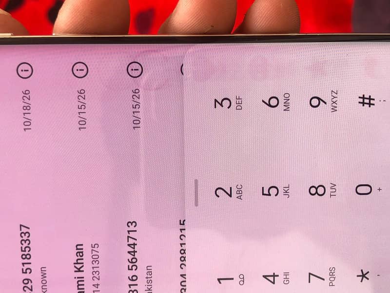 One Plus 8T 4